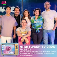 NightWash, Folge 3: NightWash TV 2025