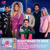 NightWash, Folge 4: NightWash TV 2025