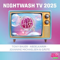 NightWash, NightWash TV 2025