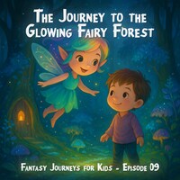 Fantasy Journeys for Kids, Episode 9: The Journey to the Glowing Fairy Forest (ungekürzt)