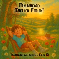 Traumreisen für Kinder, Folge 18: Traumreisen: Endlich Ferien! (ungekürzt)