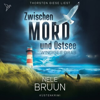 Windiges Grab - Zwischen Mord und Ostsee, Band 7 (Ungekürzt) als Hörbuch
