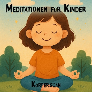 Meditationen für Kinder - Entspannungsübungen für Kinder, Körperscan als Hörbuch