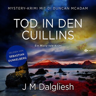 Tod in den Cuillins als Hörbuch