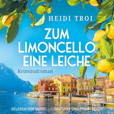 Cover von Zum Limoncello eine Leiche