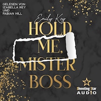 Hold me, Mister Boss - New York City Lawyers, Band 6 (ungekürzt)