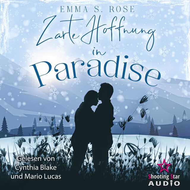 Book cover for Zarte Hoffnung in Paradise - Kleine Stadt, große Gefühle, Band 3 (ungekürzt)