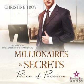Price of Passion - Millionaires & Secrets, Band 1 (ungekürzt) als Hörbuch