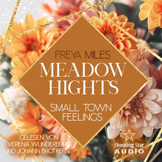 Meadow Hights: Small Town Feelings - New York Gentlemen, Band 10 (ungekürzt) als Hörbuch