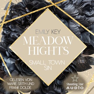 Meadow Hights: Small Town Sin - New York Gentlemen, Band 11 (ungekürzt) als Hörbuch