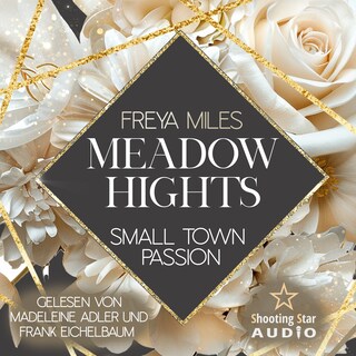 Meadow Hights: Small Town Passion - New York Gentlemen, Band 12 (ungekürzt) als Hörbuch