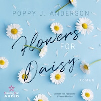 Flowers for Daisy - Blütenküsse in Notting Hill, Band 2 (ungekürzt)