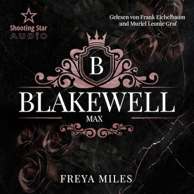 Cover von Max Blakewell
