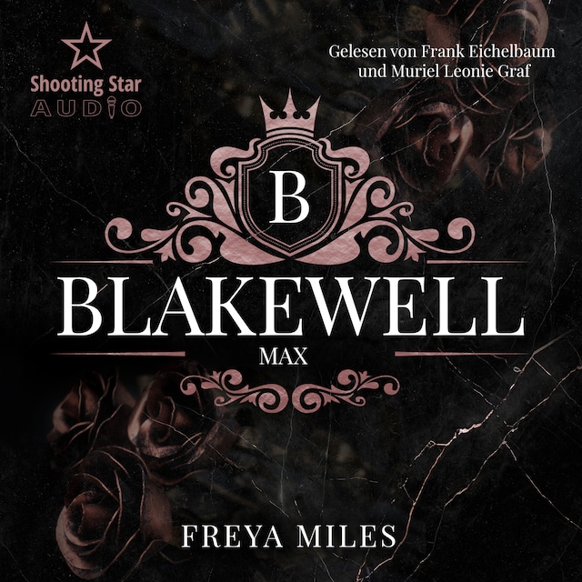 Book cover for Max Blakewell - Dynasties of Power, Band 14 (ungekürzt)