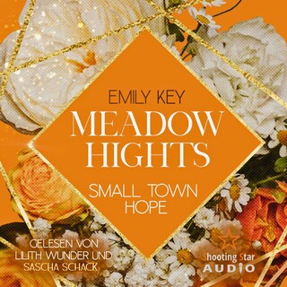 Meadow Hights: Small Town Hope - New York Gentlemen, Band 9 (ungekürzt) als Hörbuch