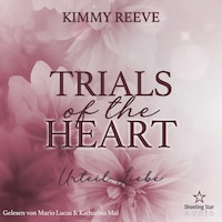 Trials of the Heart: Urteil: Liebe - Sommernächte in Providence, Band 1 (ungekürzt)