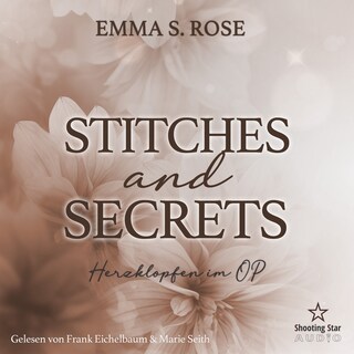 Stitches and Secrets: Herzklopfen im OP - Sommernächte in Providence, Band 2 (ungekürzt) als Hörbuch