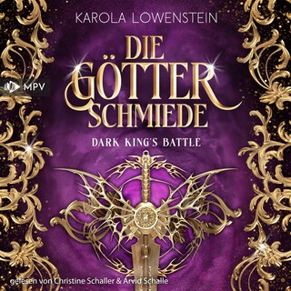 Die Götterschmiede als Hörbuch