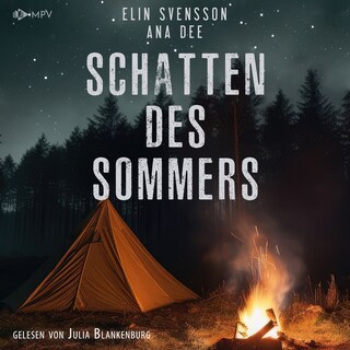 Schatten des Sommers: Schweden-Krimi als Hörbuch