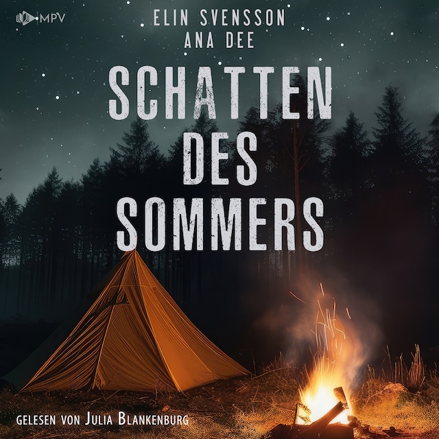 Buchcover für Schatten des Sommers: Schweden-Krimi (ungekürzt)