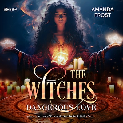 Cover von Dangerous Love