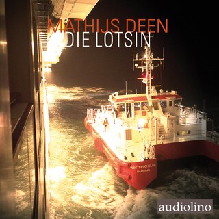 Die Lotsin - Ein Fall für Liewe Cupido, Band 4 (ungekürzt) als Hörbuch