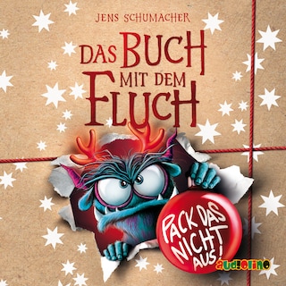 Pack das nicht aus! - Das Buch mit dem Fluch, Band 5 (ungekürzt) als Hörbuch