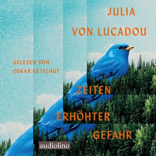 Zeiten erhöhter Gefahr (ungekürzt) als Hörbuch