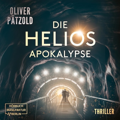 Cover von Die Helios Apokalypse