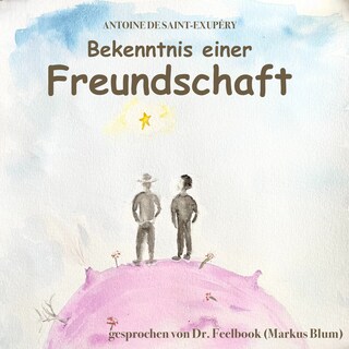 Bekenntnis einer Freundschaft (ungekürzt) als Hörbuch