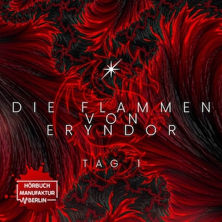 Die Flammen von Eryndor, Band 1: Tag 1 als Hörbuch