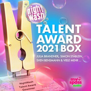 NightWash, Talent Award 2021 - Komplette Staffel (ungekürzt) als Hörbuch