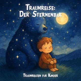 Traumreisen für Kinder, Traumreise: Der Sternenbär (Ungekürzt) als Hörbuch