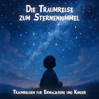 Traumreisen für Erwachsene und Kinder, Die Traumreise zum Sternenhimmel (ungekürzt) als Hörbuch