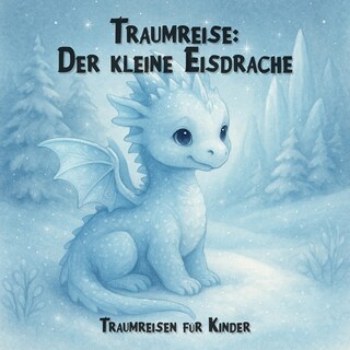 Traumreisen für Kinder, Traumreise: Der kleine Eisdrache (Ungekürzt) als Hörbuch