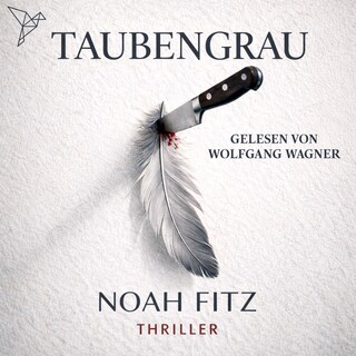 Taubengrau - Schwarz und Crow ermitteln, Band 2 (Ungekürzt) als Hörbuch