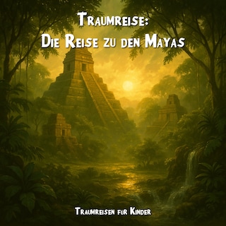 Traumreisen für Kinder, Traumreise: Die Reise zu den Mayas (Ungekürzt) als Hörbuch