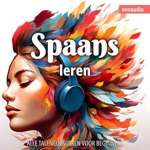 Taalcursussen voor beginners, Spaans leren (Ongesneden) - luisterboek