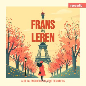 Taalcursussen voor beginners, Frans leren (Ongesneden) - luisterboek