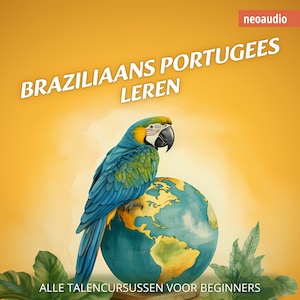 Taalcursussen voor beginners, Braziliaans Portugees leren (Ongesneden) - luisterboek