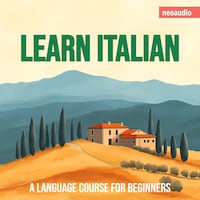 Language Courses for Beginners, Learn Italian (Unabridged)