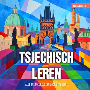 Taalcursussen voor beginners, Tsjechisch leren (Ongesneden) - luisterboek