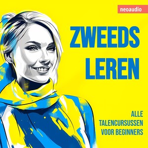 Taalcursussen voor beginners, Zweeds leren (Ongesneden) - luisterboek