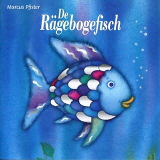 De Rägebogefisch (ungekürzt) als Hörbuch