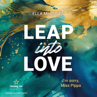 I'm sorry, Miss Pippa - Leap into Love, Band 2 (ungekürzt) als Hörbuch