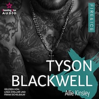 Tyson Blackwell - Fire&Ice, Band 20 (ungekürzt)