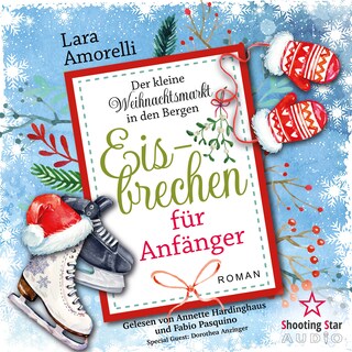 Eisbrechen für Anfänger - Der kleine Weihnachtsmarkt in den Bergen, Band 1 (ungekürzt) als Hörbuch