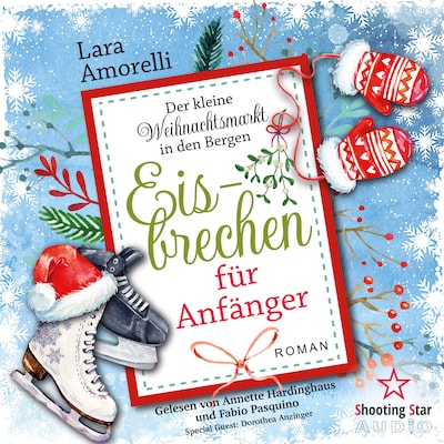Cover von Eisbrechen für Anfänger