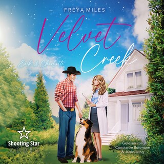 VelvetCreek: Erik & Charlotte - Velvet Creek, Band 2 (ungekürzt) als Hörbuch