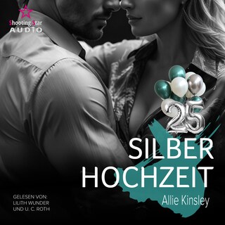 Eine zweite Chance auf der Silberhochzeit - Fire&Ice meets New York Titans meets Love me in January (ungekürzt) als Hörbuch